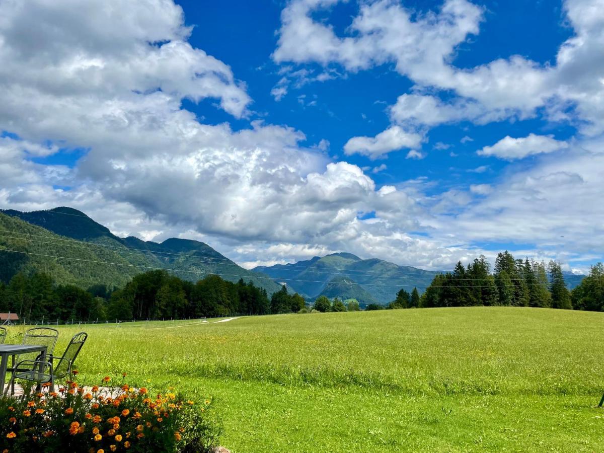 Appartement Gut Im Schlag à Saint Wolfgang Extérieur photo