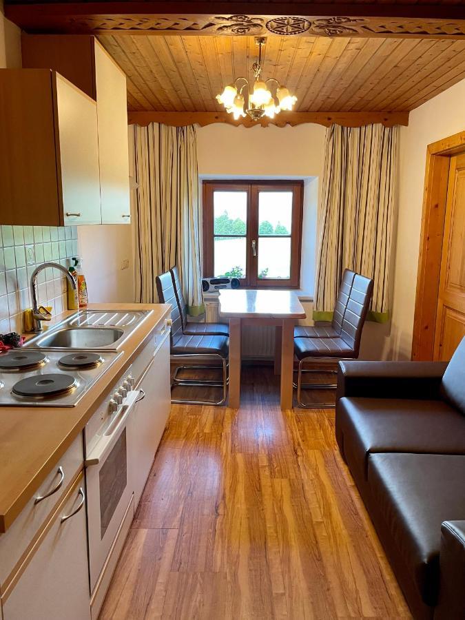 Appartement Gut Im Schlag à Saint Wolfgang Extérieur photo